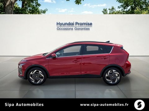 Voitures D'occasion À Le Bouscat | Hyundai Bayon 1.0 T-Gdi 100 Dct-7 Creative 5P