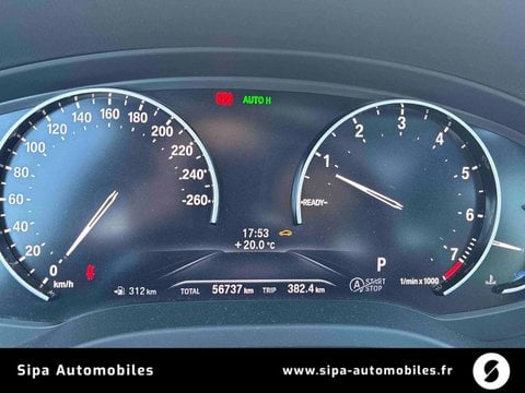 Voitures D'occasion À Libourne | Bmw X3 Xdrive 20I 184Ch Bva8 Business Design 5P