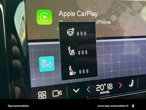 Voitures D'occasion À Mérignac | Volvo Xc60 T6 Awd Hybride Rechargeable 253 Ch+145 Ch Geartroni...