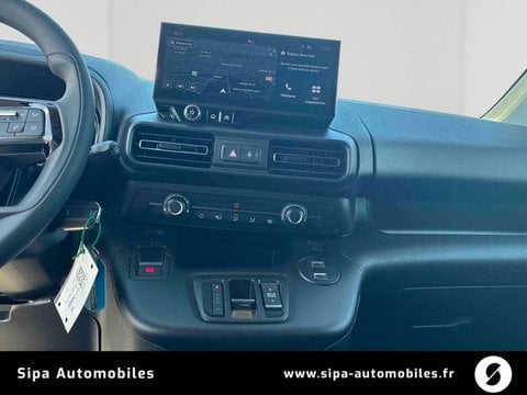 Voitures D'0Km À Toulouse | Fiat Doblò Doblo Fg Doblo Fourgon M Diesel 130 Ch Aut. 4P