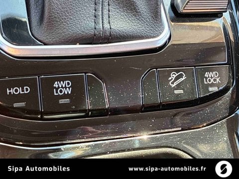 Voitures D'occasion À Toulouse | Jeep Compass 1.3 Phev T4 190 Ch 4Xe Eawd Limited 5P