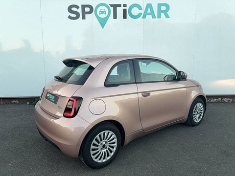 Voitures D'occasion À Villenave-D'ornon | Fiat 500 E 95 Ch Action Plus 3P