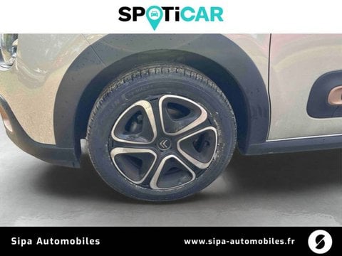 Voitures D'occasion À Mont-De-Marsan | Citroën C3 Puretech 83 S&S Bvm5 C-Series 5P