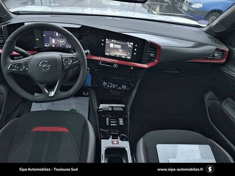 Voitures D'occasion À Toulouse | Opel Mokka 1.2 Turbo Hybrid 136 Ch E-Dct6 Gs 5P
