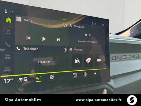Voitures D'occasion À Le Bouscat | Dacia Duster Mild Hybrid 130 Extreme 5P