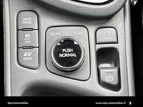 Voitures D'occasion À Mérignac | Toyota Yaris Cross Hybride 116H Awd-I Trail 5P