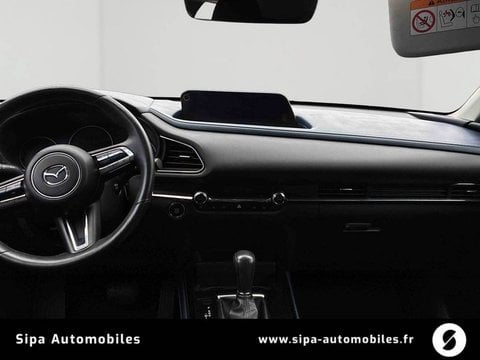 Voitures D'occasion À Lescar | Mazda Cx-30 2.0L Skyactiv-X M Hybrid 180 Ch 4X2 Bva6 Sportline 5P