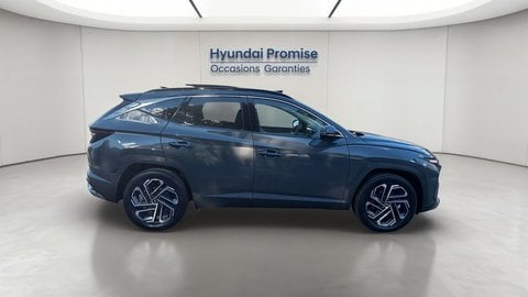 Voitures D'occasion À Le Bouscat | Hyundai Tucson 1.6 T-Gdi 215 Hybrid Bva6 Executive 5P