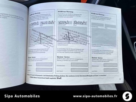 Voitures D'occasion À Villenave-D'ornon | Hyundai Tucson 1.6 Crdi 136 Hybrid 48V Dct-7 N Line Ex...