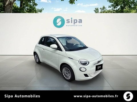Voitures D'occasion À Muret | Fiat 500 Iii Electrique E 118 Ch Nouvelle 3P
