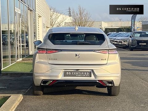 Voitures D'occasion À Lescar | Ds Ds4 Ii Ds4 Hybride E-Tense 225 Eat8 Trocadero 5P