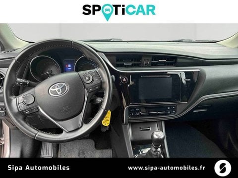 Voitures D'occasion À Mérignac | Toyota Auris 112 D-4D Dynamic 5P