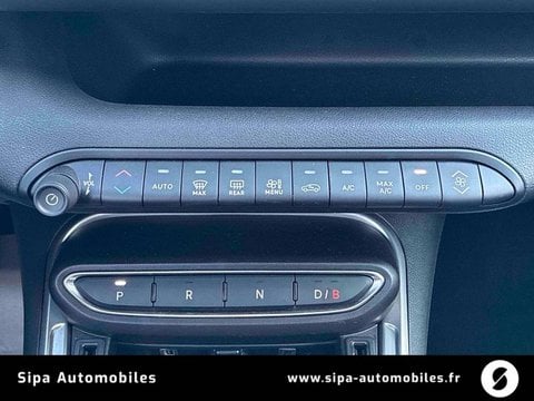 Voitures D'occasion À Mérignac | Jeep Avenger 115 Kw 4X2 Summit 5P