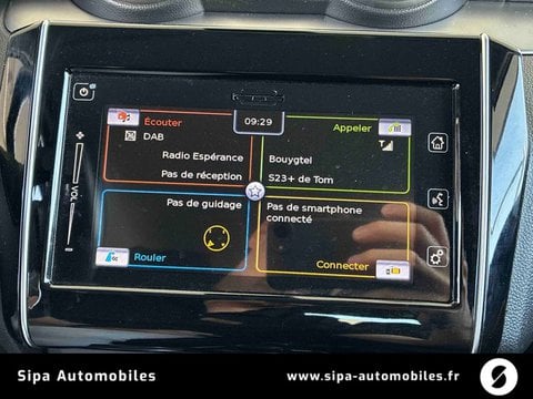 Voitures D'occasion À Mérignac | Suzuki Swift 1.2 Dualjet Hybrid Auto (Cvt) Pack 5P