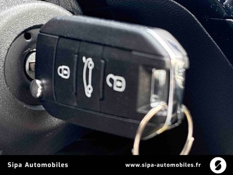 Voitures D'0Km À Toulouse | Opel Corsa 1.2 Turbo Hybrid 100 Ch E-Dct6 Edition 5P