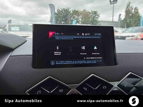 Voitures D'occasion À Lescar | Ds Ds 3 Ds3 Crossback E-Tense Montmartre 5P