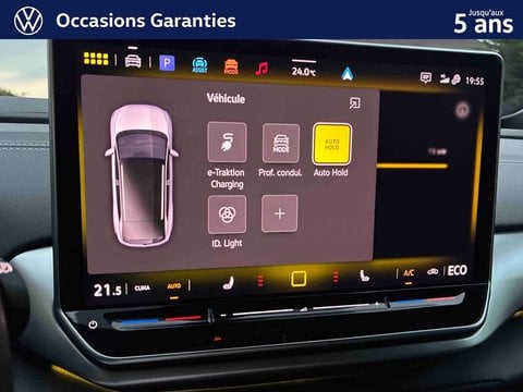 Voitures D'occasion À Lescar | Volkswagen Id.4 286 Ch Pro Life Max 5P
