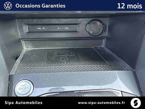 Voitures D'occasion À Lescar | Volkswagen Tiguan 1.4 Ehybrid 245Ch Dsg6 Life Business 5P