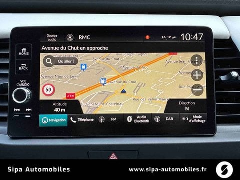 Voitures D'occasion À Mérignac | Honda Jazz E:hev 1.5 I-Mmd Exclusive 5P