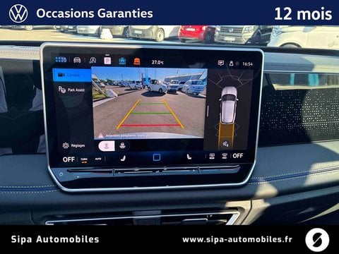 Voitures D'occasion À Lescar | Volkswagen Tiguan 1.5 Etsi 150Ch Dsg7 R-Line 5P