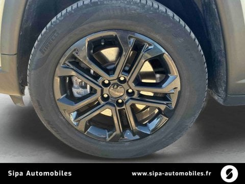 Voitures D'occasion À Toulouse | Jeep Compass 1.3 Phev T4 190 Ch 4Xe Eawd Night Eagle 5P