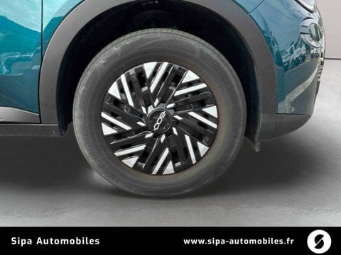 Voitures D'occasion À Toulouse | Fiat 600 1.2 Hybrid 100Ch Dct6 5P