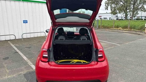 Voitures D'occasion À Dax | Fiat 500 500E (Bev) Berline My22 Red 3P