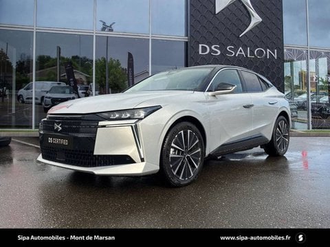 Voitures D'0Km À Mont-De-Marsan | Ds N°4 Electrique E-Tense Etoile - Alcantara 5P