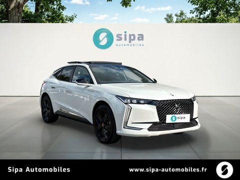 Voitures D'occasion À Mérignac | Ds Ds 4 Hybride E-Tense 225 Eat8 Performance Line+ 5P