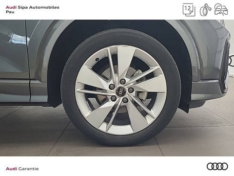 Voitures D'occasion À Lescar | Audi Q2 30 Tdi 116 S Tronic 7 S Line 5P