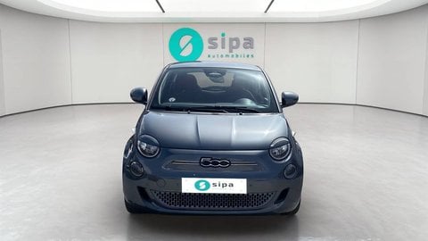 Voitures D'occasion À Toulouse | Fiat 500 Iii Electrique E 118 Ch Nouvelle 3P