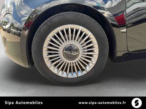 Voitures D'occasion À Villenave-D'ornon | Fiat 500 Iii Electrique E 118 Ch Nouvelle 3P