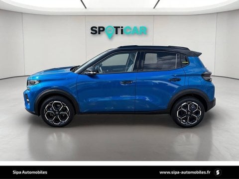 Voitures D'occasion À Mont-De-Marsan | Citroën C3 Iv Hybride 110 Ch E-Dcs6 Max 5P