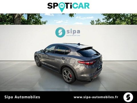 Voitures D'occasion À Bayonne | Alfa Romeo Stelvio 2.2 190 Ch Q4 At8 Sprint 5P