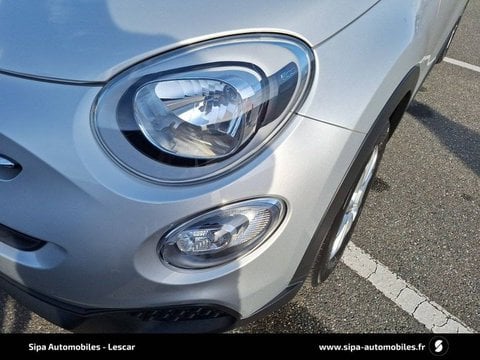Voitures D'occasion À Lescar | Fiat 500X 1.0 Firefly Turbo T3 120 Ch Cult 5P