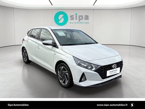 Voitures D'occasion À Toulouse | Hyundai I20 1.0 T-Gdi 100 Hybrid 48V Business 5P