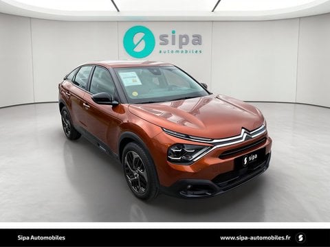 Voitures D'occasion À Libourne | Citroën C4 Bluehdi 130 S&S Eat8 Feel Pack 5P