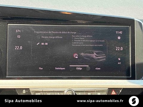 Voitures D'occasion À Toulouse | Opel Grandland X Grandland Hybrid 225 Ch Bva8 Elegance Business 5P