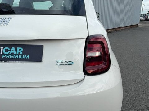 Voitures D'occasion À Villenave-D'ornon | Fiat 500 E 118 Ch Passion 3P