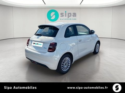 Voitures D'occasion À Villenave-D'ornon | Fiat 500 E 95 Ch Nouvelle 3P
