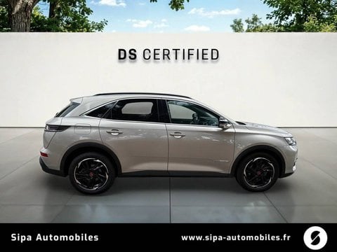 Voitures D'occasion À Lescar | Ds Ds 7 Crossback Ds7 Crossback Bluehdi 130 Eat8 Performance Line...