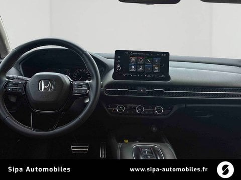 Voitures D'occasion À Mérignac | Honda Zr-V E:hev 2.0 I-Mmd Sport 5P