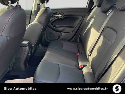 Voitures D'occasion À Mérignac | Fiat 500X 1.5 Firefly 130 Ch S/S Dct7 Hybrid Sport 5P
