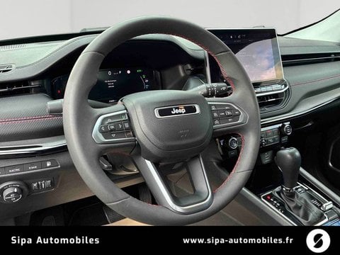 Voitures D'occasion À Mérignac | Jeep Compass 1.3 Phev T4 240 Ch 4Xe Eawd Trailhawk 5P
