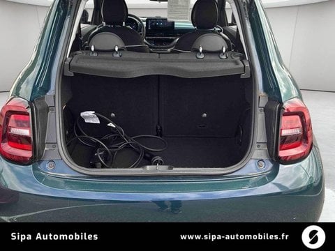 Voitures D'occasion À Muret | Fiat 500 E 95 Ch Nouvelle 3P