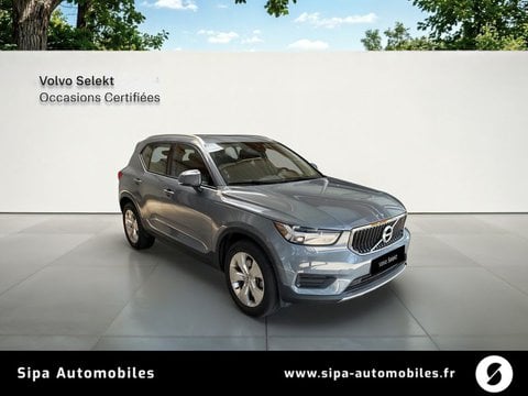 Voitures D'occasion À Anglet | Volvo Xc40 B3 163 Ch Dct7 Start 5P