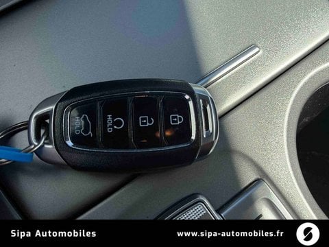 Voitures D'occasion À Toulouse | Hyundai Kona Electrique 39 Kwh - 136 Ch Intuitive 5P