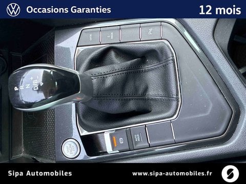 Voitures D'occasion À Lescar | Volkswagen Tiguan 1.4 Ehybrid 245Ch Dsg6 Life Business 5P