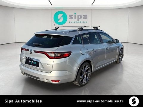 Voitures D'occasion À Toulouse | Renault Mégane Iv Estate Dci 165 Energy Edc Gt 5P