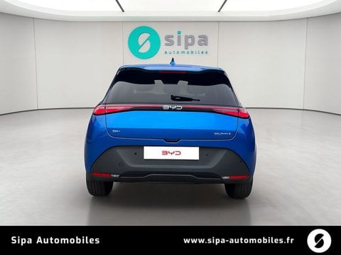 Voitures D'0Km À Mérignac | Byd Dolphin G 1.5 Dm-I Phev 212 Ch Boost 5P